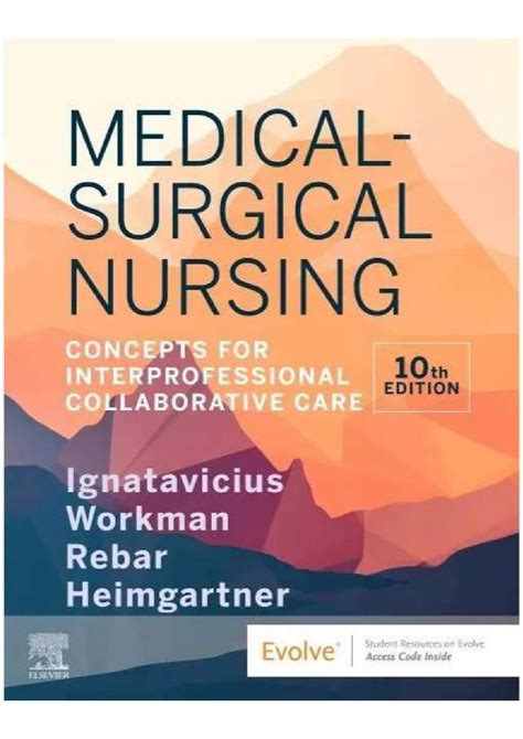 medical surgical ignatavicius study guide pdf Reader