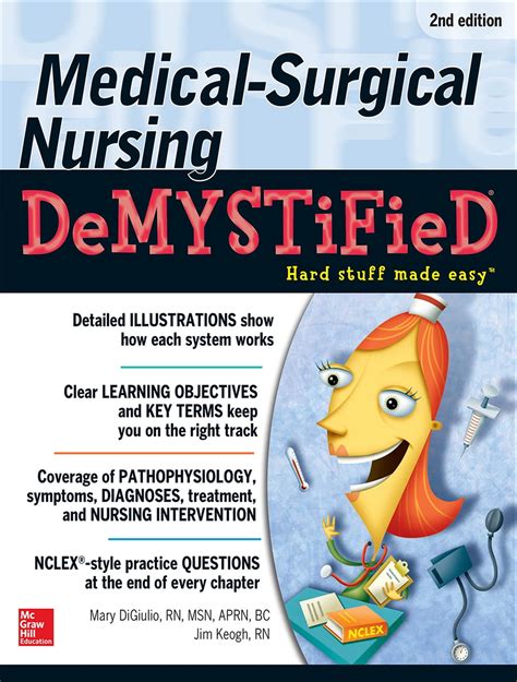 medical surgical nursing demystified second edition Reader