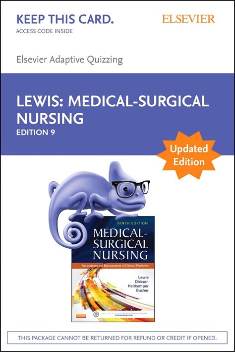 medical surgical nursing elsevier adaptive quizzing Doc