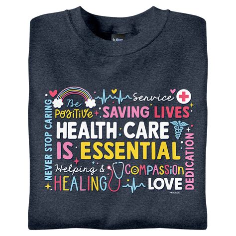 medical t shirts