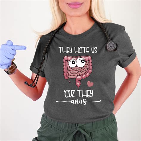 medical t shirts funny