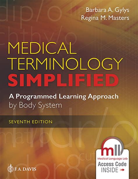 medical terminology a programmed systems approach Ebook Kindle Editon