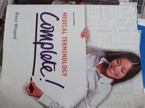 medical terminology complete 2nd edition Kindle Editon