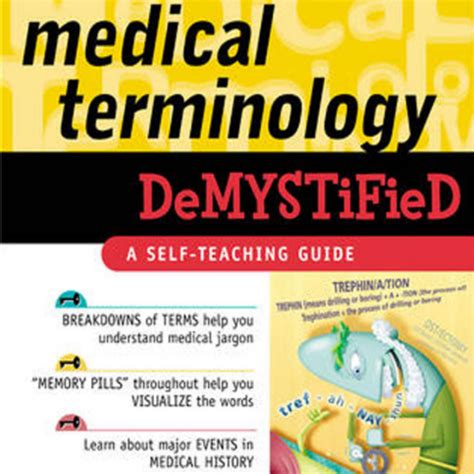 medical terminology demystified medical terminology demystified Kindle Editon