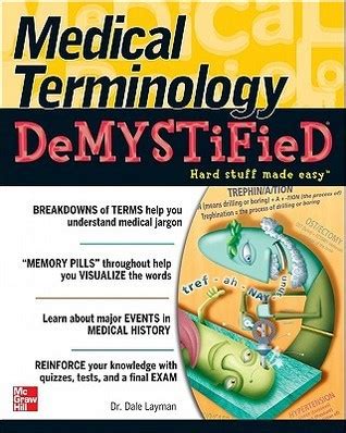 medical terminology demystified medical terminology demystified Kindle Editon