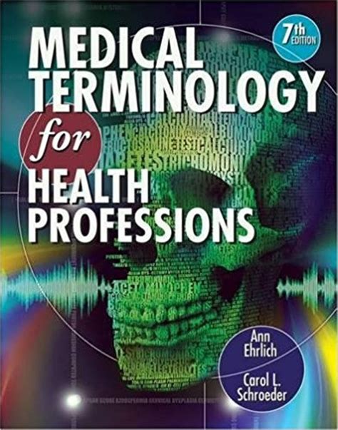 medical terminology for health professionals 7th ed Ebook Doc