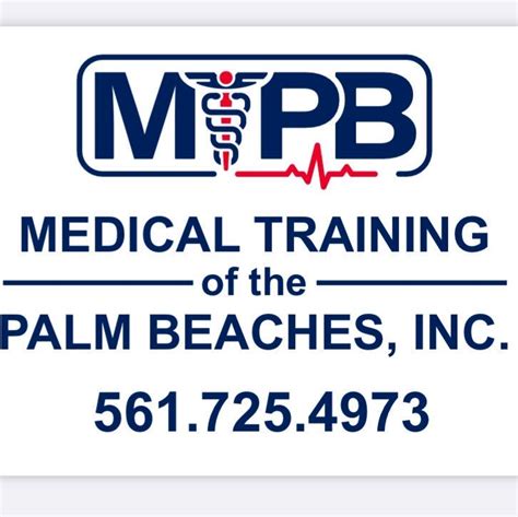 medical training of the palm beaches