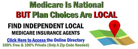 medicare insurance agent near me