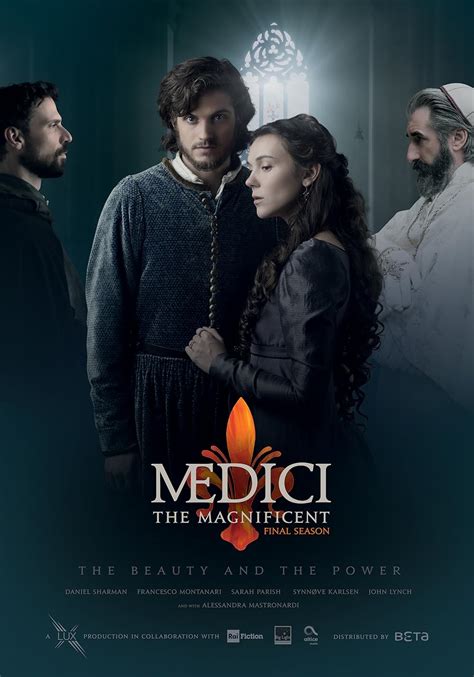 medici netflix season 2