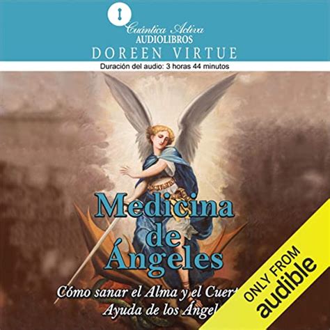 medicina de angeles or medicine of angels spanish edition Epub