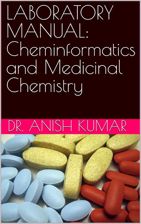 medicinal-chemistry-lab-manual Ebook Kindle Editon