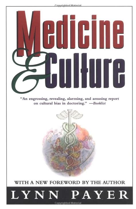 medicine and culture revised edition PDF