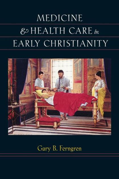 medicine and health care in early christianity Kindle Editon