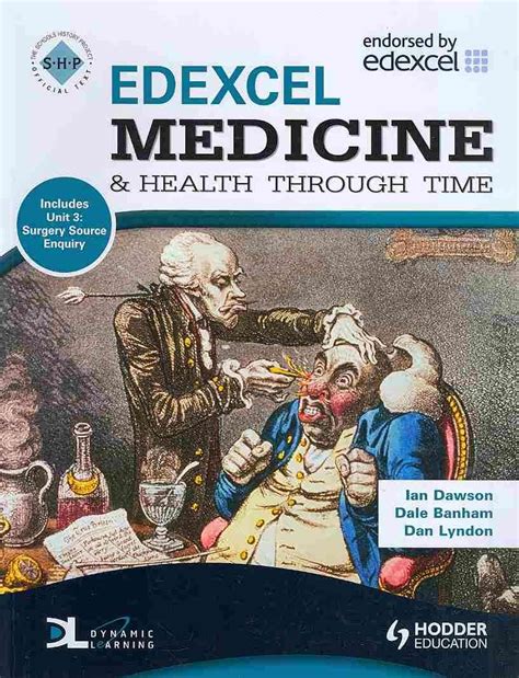 medicine and health through time edexcel dynamic learning Kindle Editon