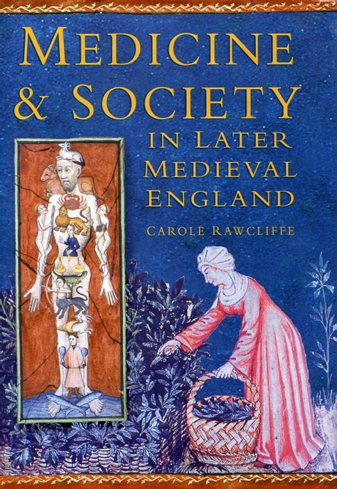 medicine and society in later medieval england Doc
