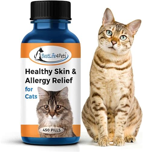 medicine for cat allergies