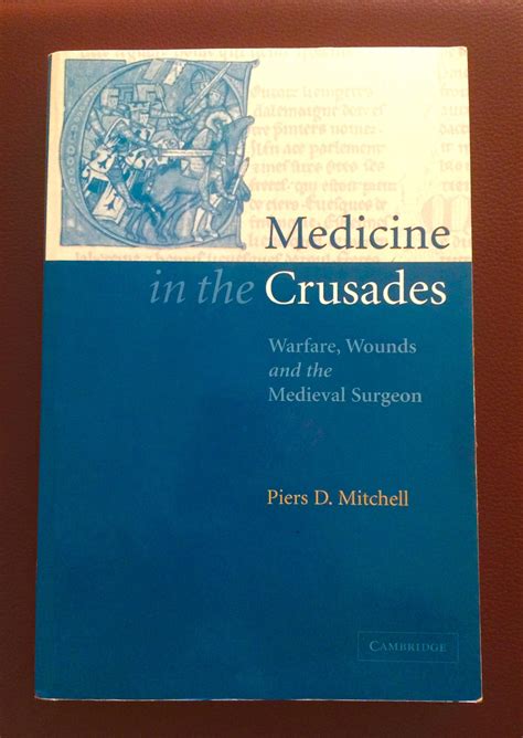 medicine in the crusades medicine in the crusades Kindle Editon