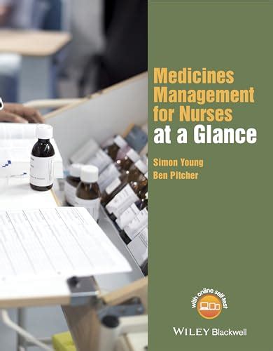 medicines management nurses nursing healthcare ebook Reader