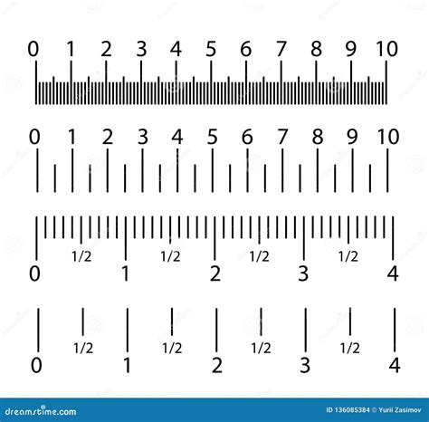 medidas en centimetros