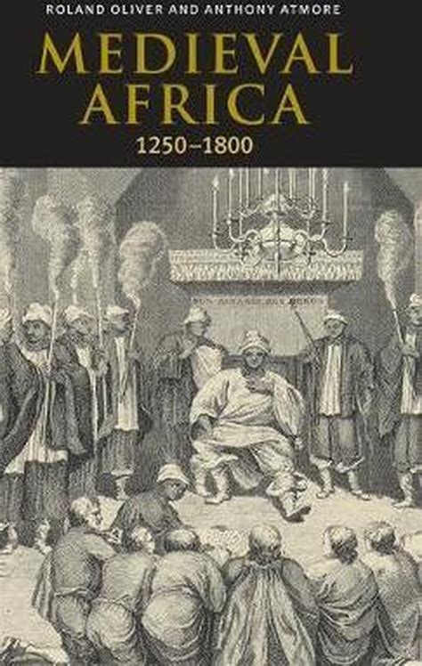 medieval africa 1250 1800 PDF