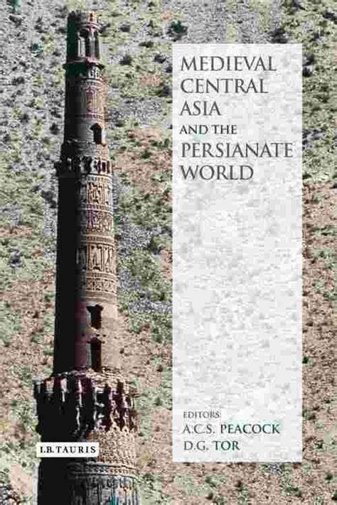 medieval central asia persianate world Doc