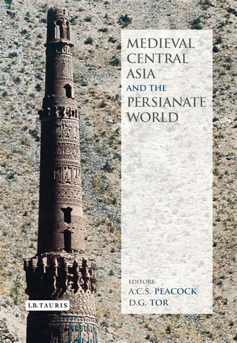 medieval central asia persianate world Doc