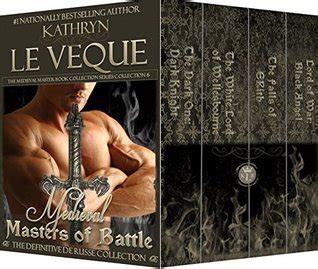 medieval masters of battle the de russe definitive collection Kindle Editon