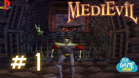 Medievil Walkthrough Ps1