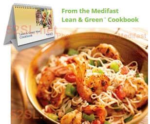 medifast lean and green cookbook Epub