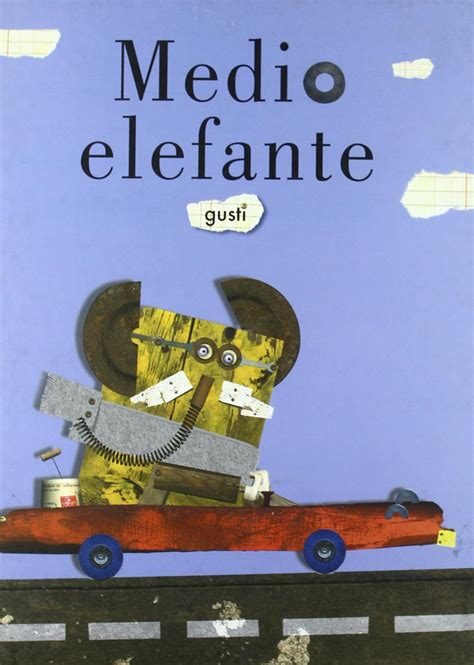 medio elefante spanish edition Kindle Editon