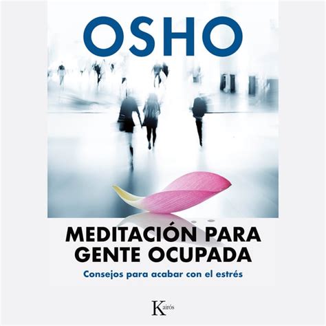 meditaci n para gente ocupada consejos Epub