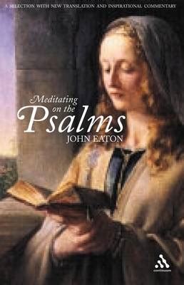 meditating on the psalms meditating on the psalms Epub