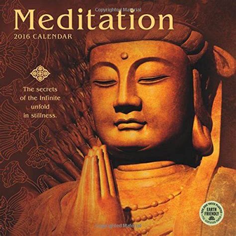 meditation 2016 wall calendar Doc