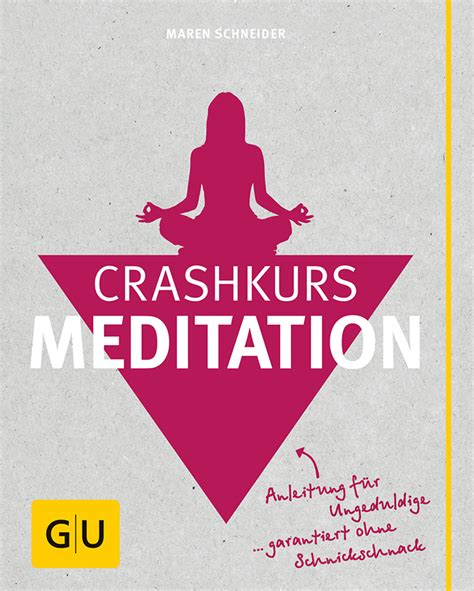 meditation crashkurs meditieren meditation einfache ebook Doc