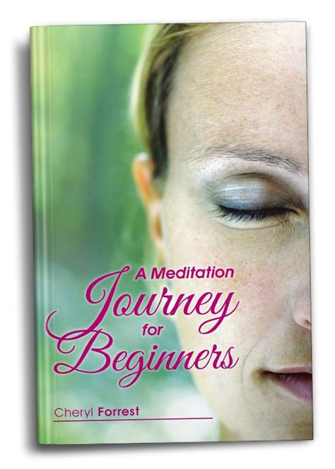 meditation journey beginners cheryl forrest Kindle Editon