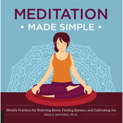 meditation made simple meditation made simple Epub