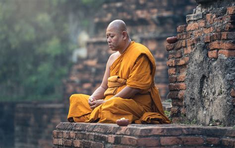 meditation techniques of buddhist and PDF