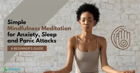 meditation techniques simple relaxation attacks Epub