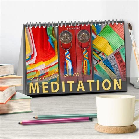 meditation zeit mich tischkalender 2016 Kindle Editon