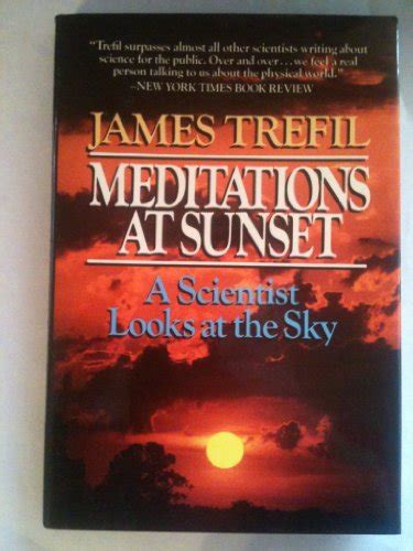 meditations at sunset a scientist looks at the sky 1st edition PDF