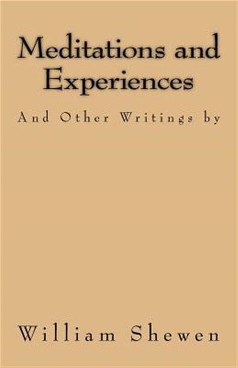 meditations experiences other writings quakers PDF