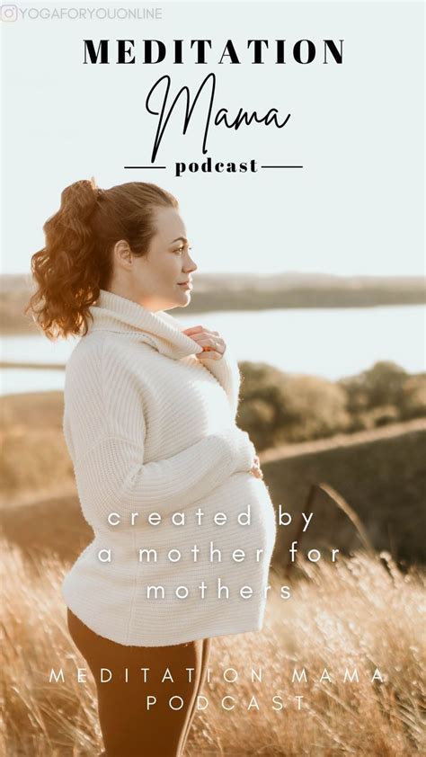 meditations for the expectant mother PDF