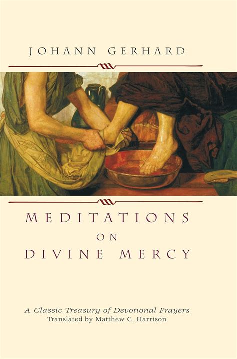 meditations on divine mercy a classic treasury of devotional prayers Kindle Editon
