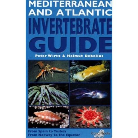 mediterranean and atlantic invertebrate Reader