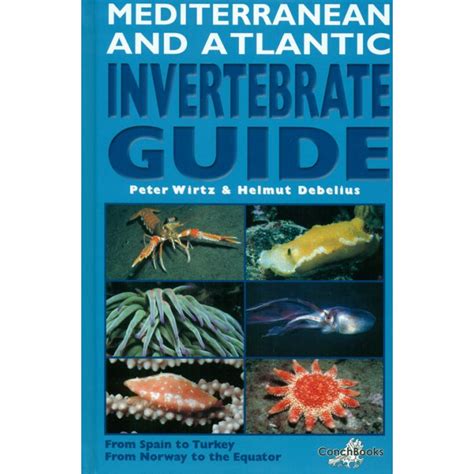 mediterranean and atlantic invertebrate Reader