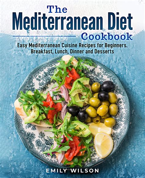 mediterranean diet cookbook vol 2 lunch recipes Epub