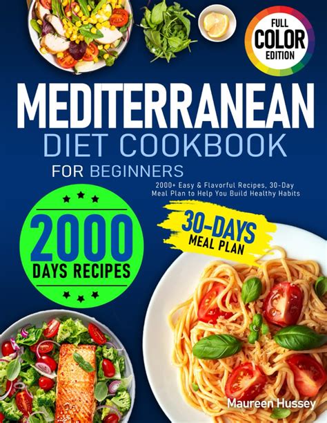 mediterranean diet cookbook vol 2 lunch recipes Epub