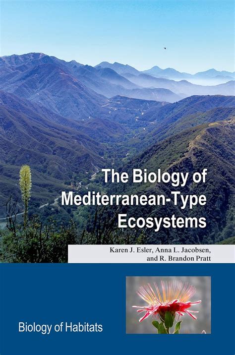 mediterranean type ecosystems data Epub