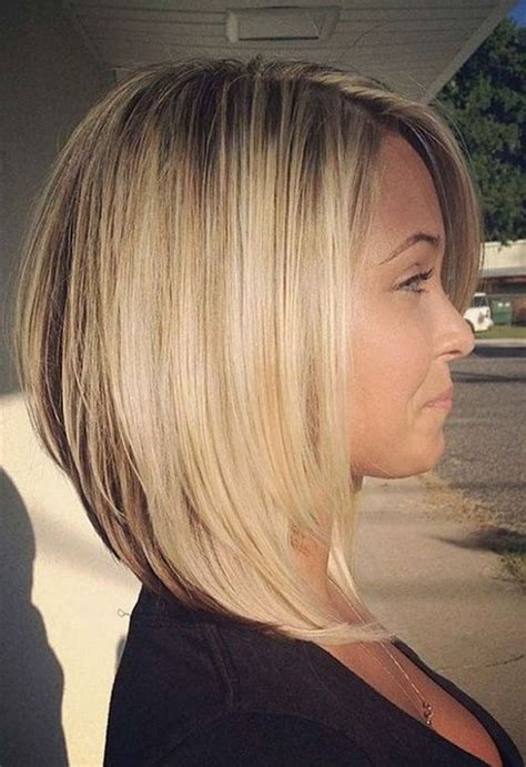 medium bob haircut