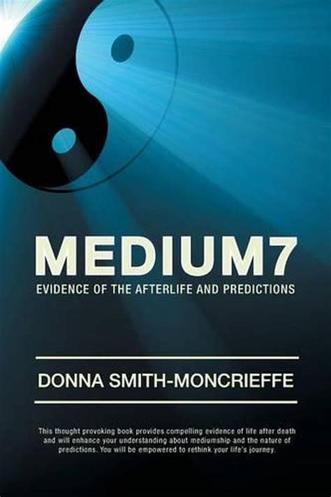 medium7 evidence of the afterlife and predictions Reader